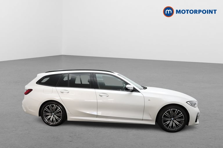 image for 2021 BMW 3 Series 320i M Sport 5dr Step Auto Estate Petrol Automatic