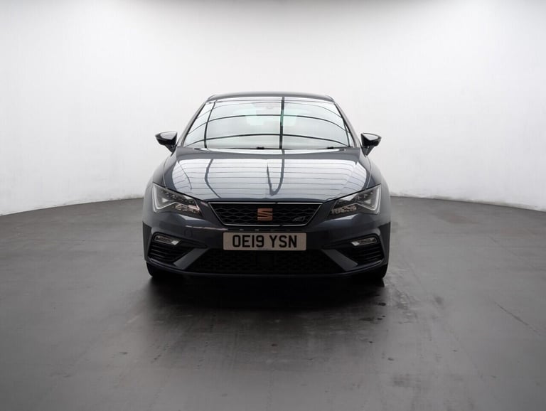 2019 SEAT Leon 2.0 TSI Cupra 290 Hatchback 5dr Petrol DSG Euro 6 (s/s) (290 ps) - SAT NAV  HATCHB...
