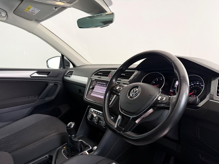 2019 Volkswagen Tiguan 1.5 TSI EVO Match Euro 6 (s/s) 5dr ESTATE Petrol Manual
