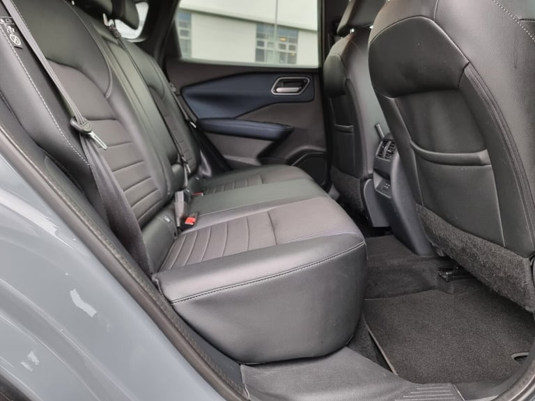 2021 Nissan Qashqai 1.3 DiG-T MH Tekna 5dr Hatchback Petrol Manual