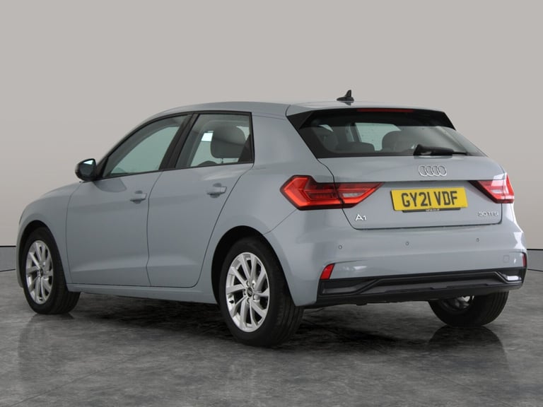 2021 Audi A1 30 TFSI 110 Sport 5dr HATCHBACK PETROL Manual