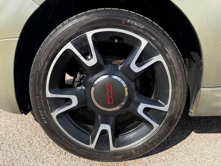  Fiat 500 1.2 S Euro 6 (s/s) 3dr Petrol Manual