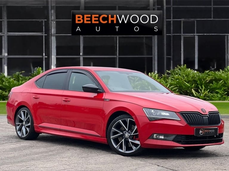 image for 2017 Skoda Superb 2.0 TSI SportLine Hatchback 5dr Petrol DSG 4WD Euro 6 (s/s) (280 ps) Hatchback ...