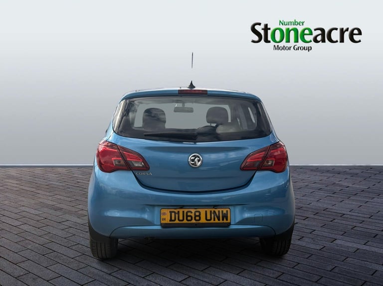  Vauxhall Corsa 1.4i ecoTEC Design Hatchback 5dr Petrol Manual Euro 6 (90 ps) Petrol Manual