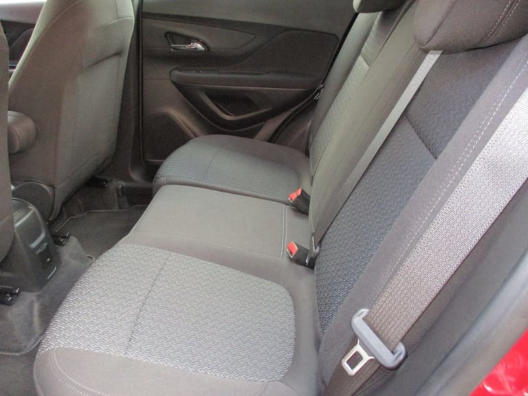 2018 Vauxhall Mokka X 1.4T ecoTEC Active 5dr HATCHBACK PETROL Manual