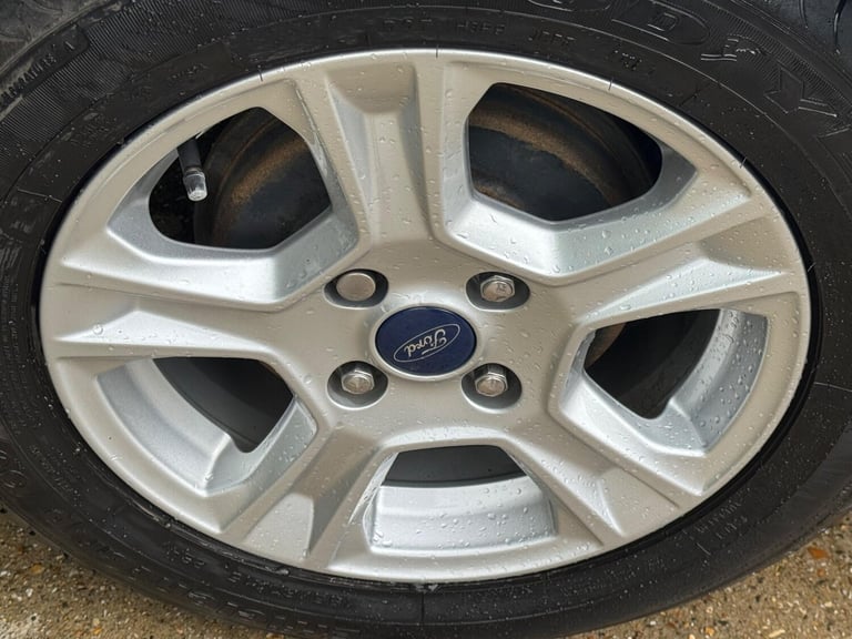 2022 Ford Transit Courier 1.0 EcoBoost Limited L1 Euro 6 5dr PANEL VAN Petrol Manual