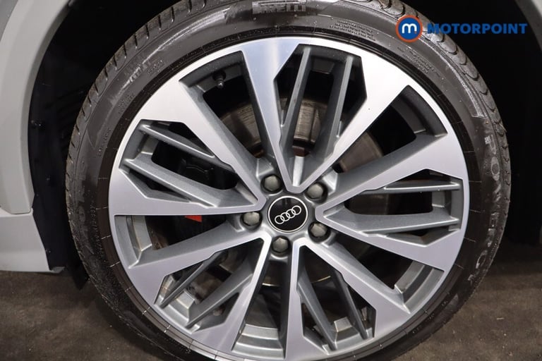 2021 Audi Q2 SQ2 Quattro Black Edition 5dr S Tronic ESTATE PETROL Automatic