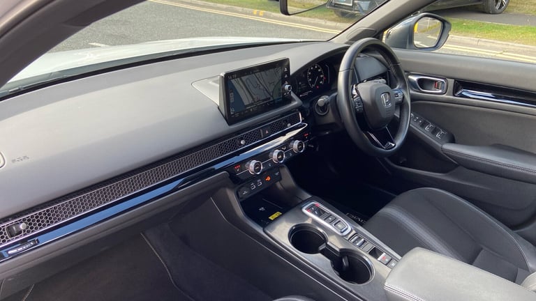 2022 Honda Civic 2.0 eHEV Sport 5dr CVT Hybrid Hatchback Hatchback Hybrid Automatic