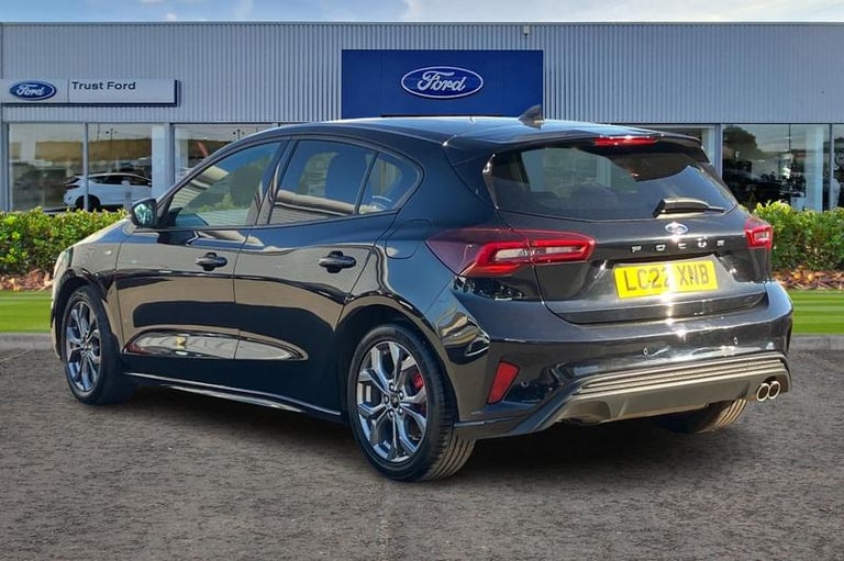 2022 Ford Focus 1.0 EcoBoost ST-Line 5dr Manual Hatchback Petrol Manual
