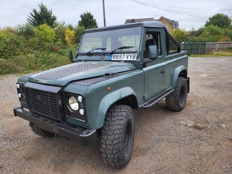 image for Land Rover 90 DEFENDER TDI 
