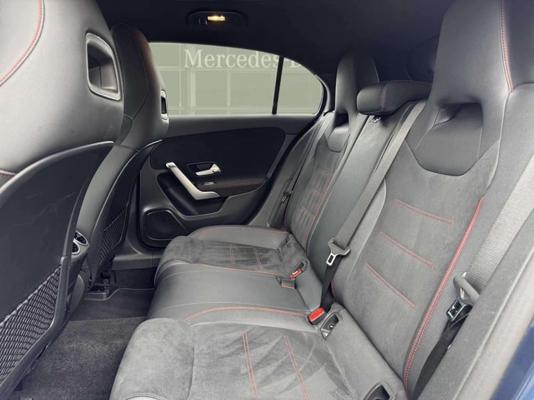 2022 Mercedes-Benz A-Class A180 AMG Line Executive 5dr Auto Hatchback Petrol Automatic