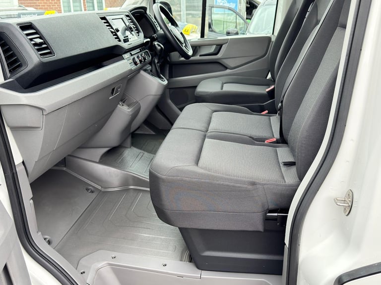 2023 MAN TGE 2.0 3140d LION XS Auto FWD LWB High Roof Euro 6 (s/s) 5dr PANEL VAN Diesel Automatic