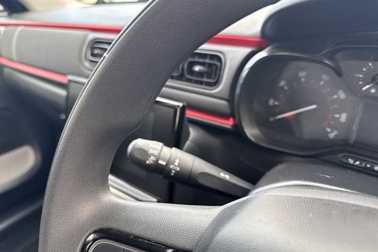 2022 Citroen C3 1.2 PureTech C-Series 5dr HATCHBACK PETROL Manual