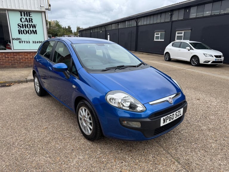 2010 Fiat Punto Evo 1.4 Dynamic 5dr HATCHBACK PETROL Manual