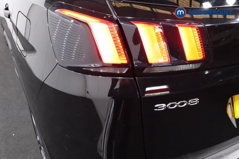2024 Peugeot 3008 1.6 Hybrid 180 Active Premium-Plus 5dr e-EAT8 SUV Hybrid Automatic