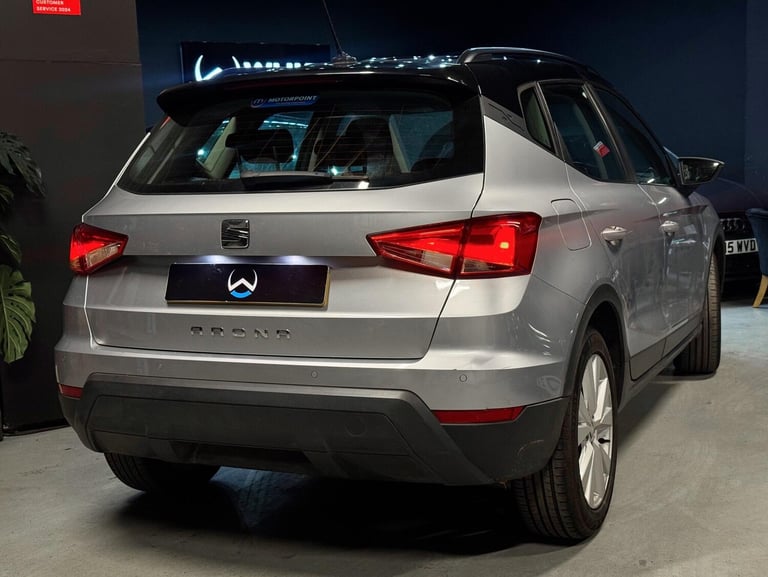 2018 SEAT Arona 1.0 TSI SE Technology SUV 5dr Petrol Manual Euro 6 (s/s) (95 ps) HATCHBACK Petrol...