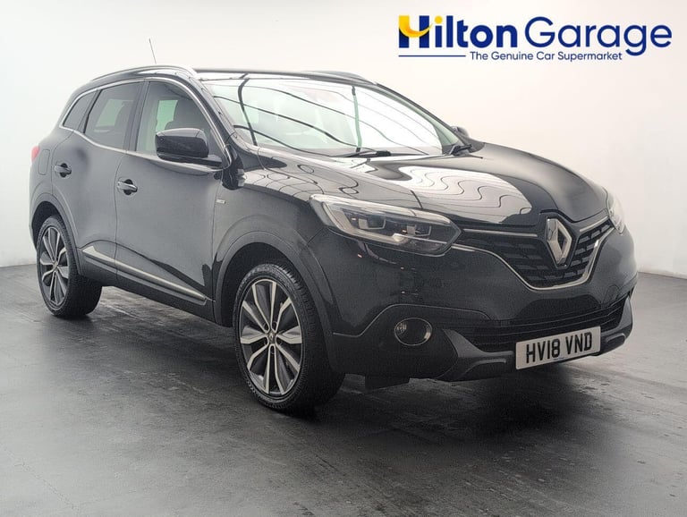 image for 2018 Renault Kadjar 1.5 dCi Signature Nav SUV 5dr Diesel Manual Euro 6 (s/s) (110 ps) HILL STAR H...