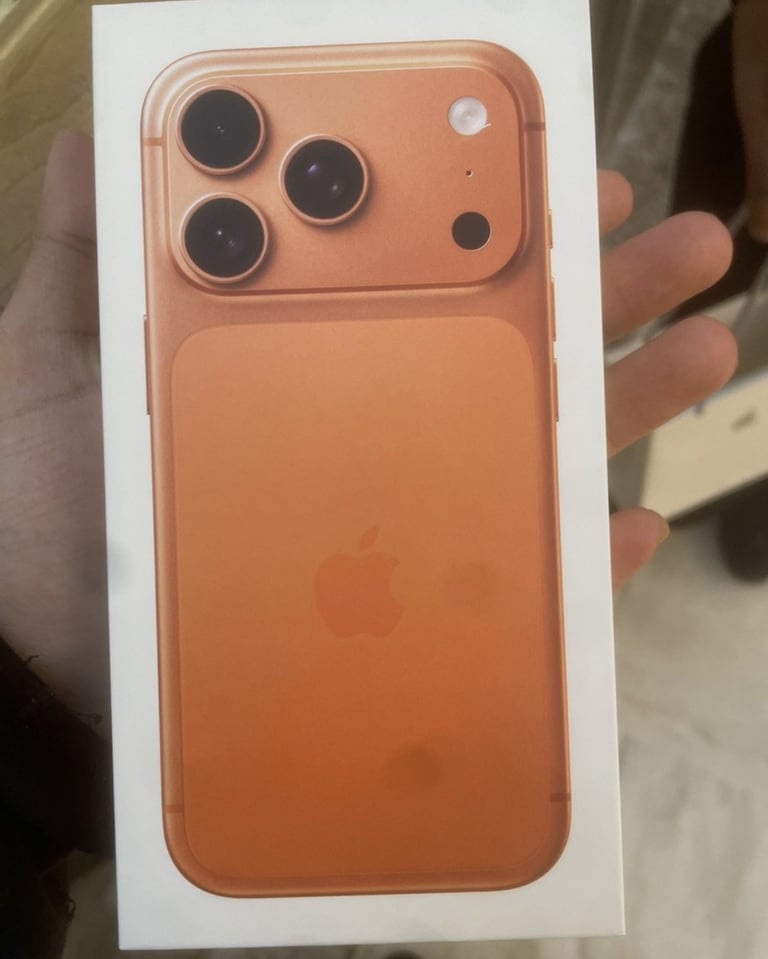 image for iPhone 17 pro max 