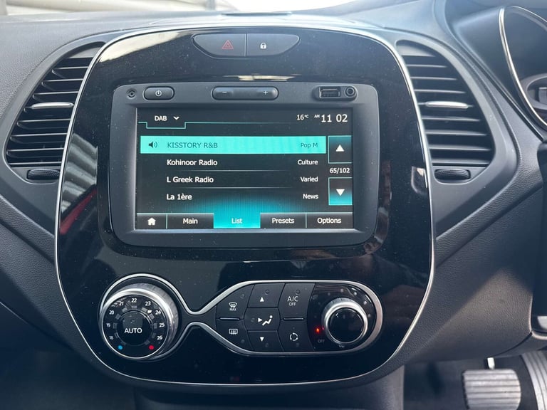 2019 Renault Captur 1.5 Captur Iconic dCi Auto 5dr SUV Diesel Automatic