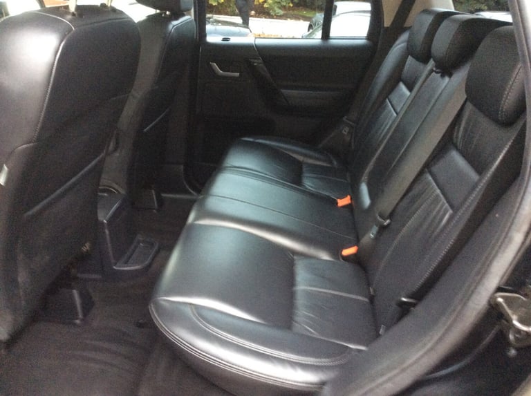 2014 Land Rover Freelander 2.2 SD4 HSE LUX 5dr Auto ESTATE Diesel Automatic
