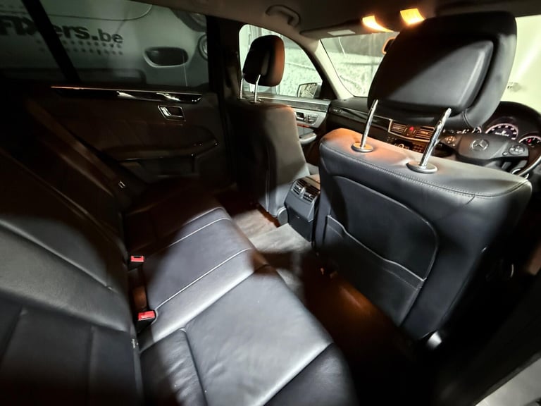 2010 Mercedes-Benz E Class 3.0 E350 CDI V6 BlueEfficiency Avantgarde G-Tronic Euro 5 5dr ESTATE D...