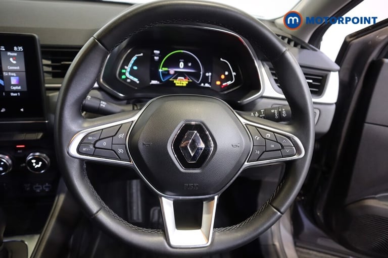 2022 Renault Captur 1.6 E-TECH Hybrid 145 Iconic Edition 5dr Auto SUV Hybrid Automatic