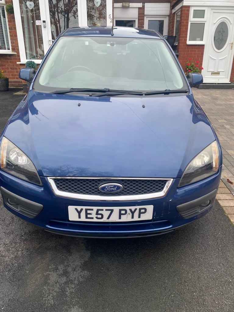 Ford, FOCUS, Hatchback, 2008, Other, 1596 (cc), 5 doors