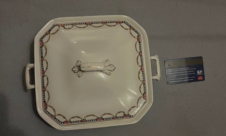 Antique China 