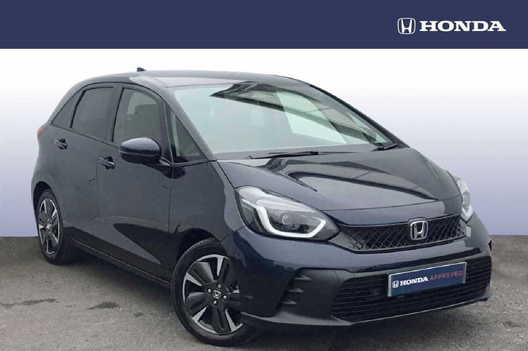 image for 2025 Honda Jazz 1.5 i-MMD Hybrid Advance 5dr eCVT Hatchback Hybrid Automatic