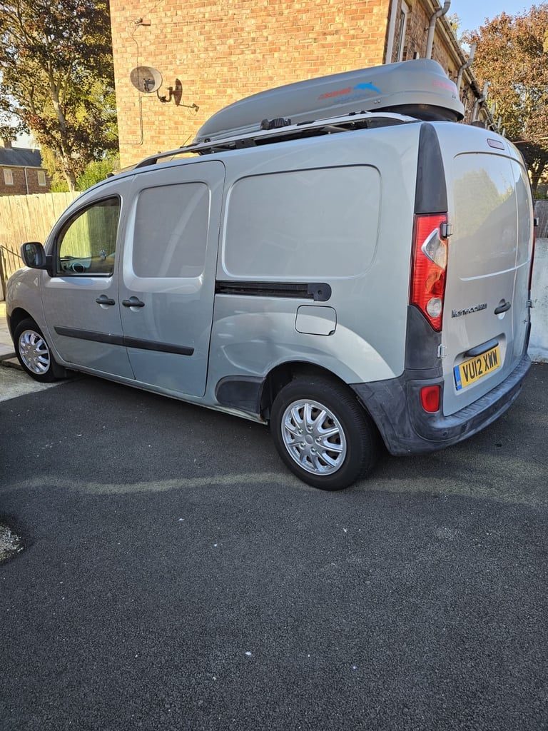 image for Renault, KANGOO, Panel Van, 2012, Manual, 1461 (cc)