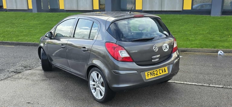 Vauxhall, CORSA, Hatchback, 2012, Manual, 1398 (cc), 5 doors