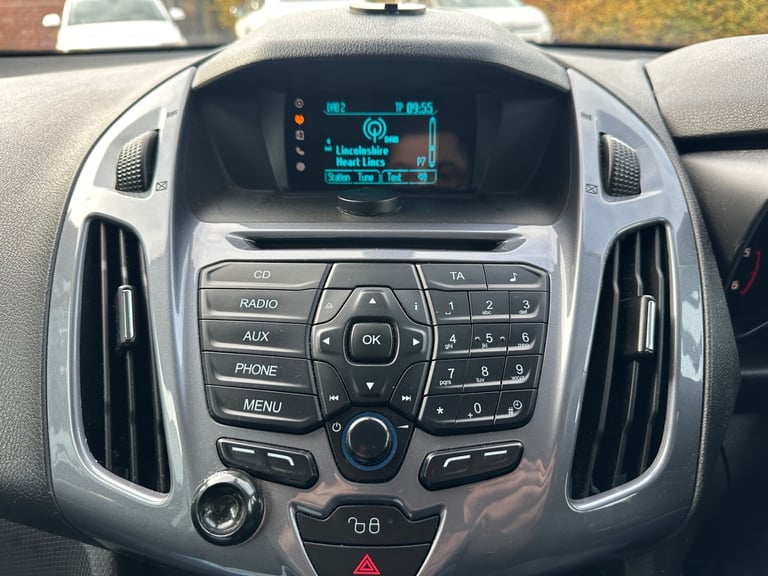 2017 Ford Transit Connect 1.5 TDCi 120ps Limited Van PANEL VAN Diesel Manual