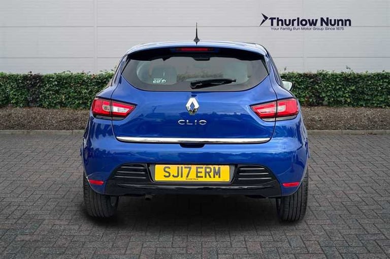 2017 Renault Clio 0.9 TCe Dynamique Nav Hatchback 5dr Petrol Manual Euro 6 (s/s) (90 ps) Hatchbac...