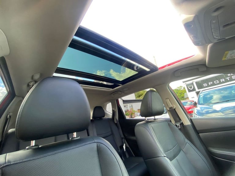 2021 Nissan X-Trail 1.3 DIG-T Tekna SUV 5dr Petrol DCT Auto Euro 6 (s/s) (158 ps) ESTATE Petrol A...
