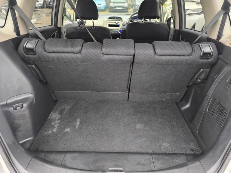 2013 Honda Jazz 1.3 Hybrid Automatic 5dr 5 Seats ULEZ Free Hatchback Petrol/Electric Hybrid Autom...