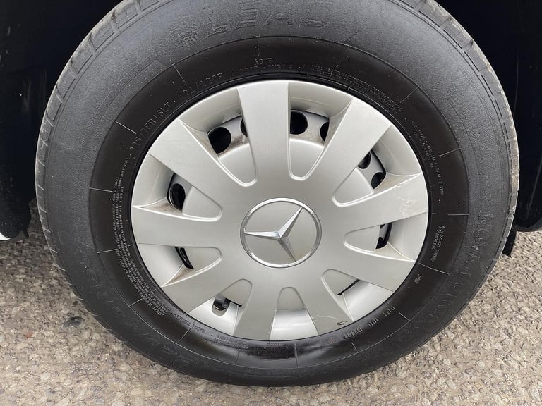 2023 Mercedes-Benz Sprinter 55kWh Progressive Auto FWD L2 H2 5dr 20kW Charger PANEL VAN Electric ...