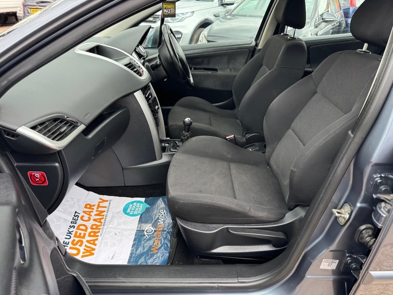 2008 Peugeot 207 207 Sport Hatchback Petrol Manual