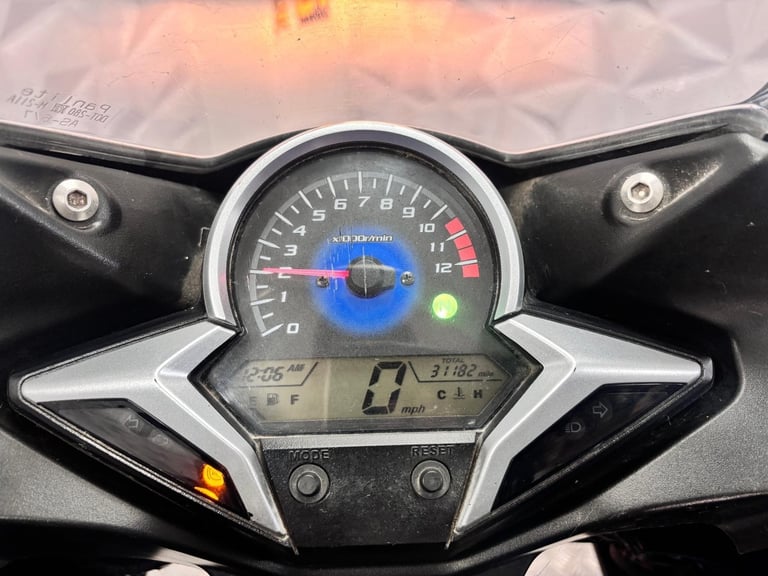 2015 Honda CBR250R | *WARRANTY PROVIDED*
