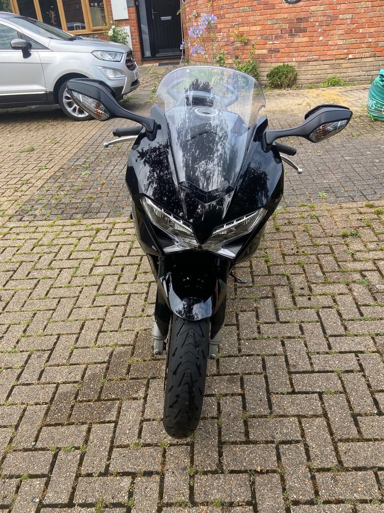 Honda, VFR, 2014, 782 (cc)