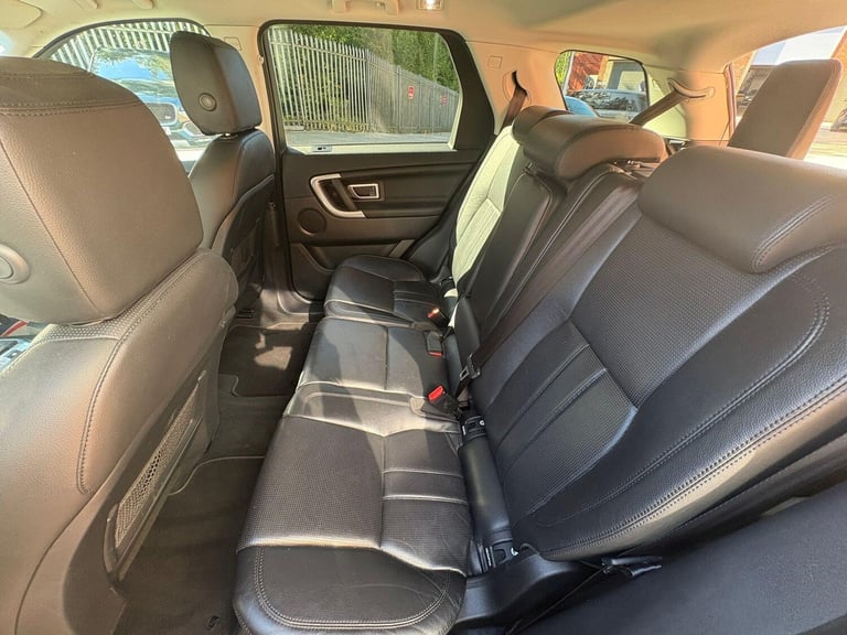 2016 Land Rover Discovery Sport 2.0 TD4 HSE Black Auto 4WD Euro 6 (s/s) 5dr ESTATE Diesel Automatic