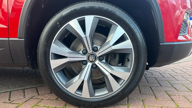 2016 SEAT Ateca 1.0 TSI Ecomotive SE Technology 5dr Petrol Estate Estate Petrol Manual