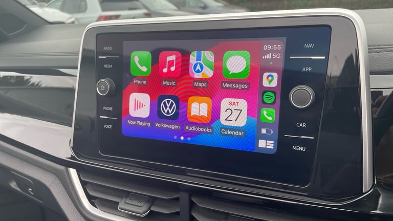 2023 Volkswagen T-Roc 1.5 TSI R-Line 2dr DSG Petrol Cabriolet Cabriolet Petrol Automatic