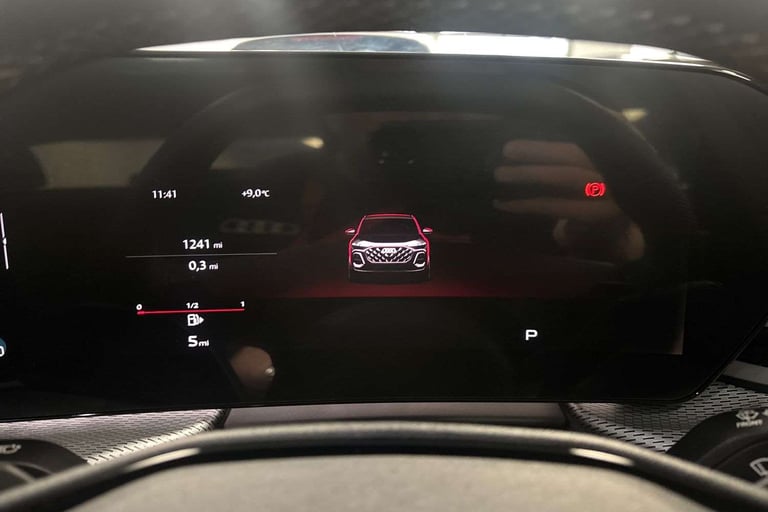  Audi Q5 2.0 TFSI Quattro Edition 1 5dr S Tronic SUV Petrol Automatic