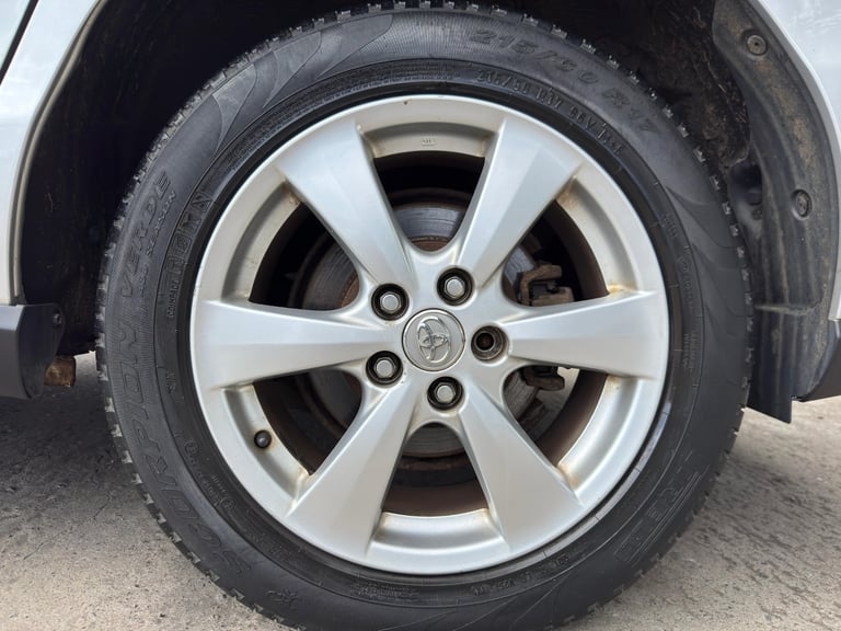 2009 Toyota Estima 2.4 E-FOUR X MPV Petrol/Electric Hybrid Automatic