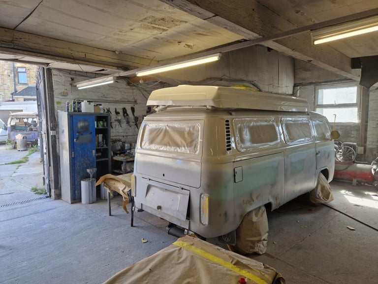 1972 Volkswagen Transporter Petrol Manual