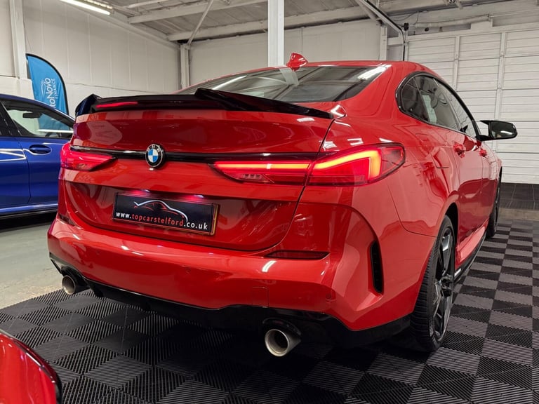 2020 BMW 2 Series Gran Coupe 2.0 220d M Sport Auto Euro 6 (s/s) 4dr COUPE Diesel Automatic