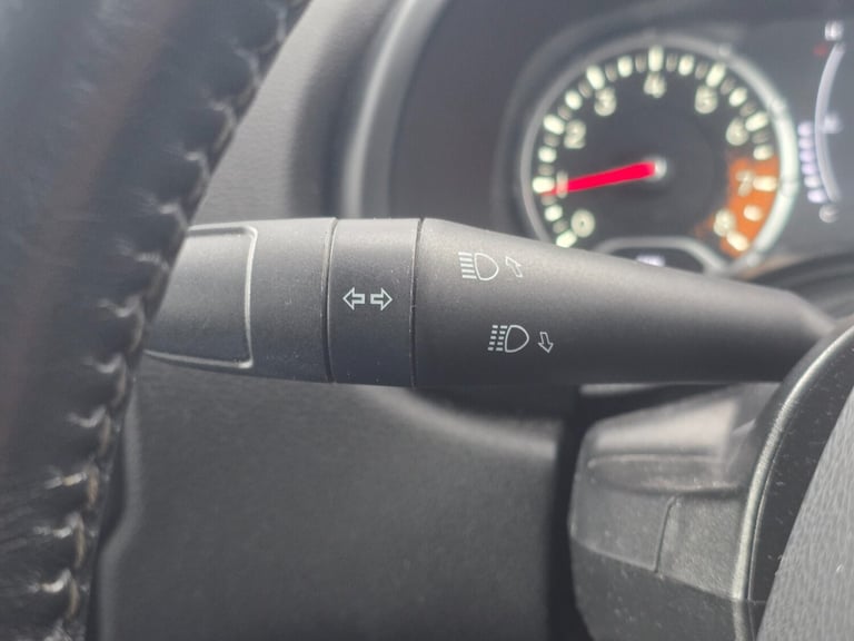 2018 Jeep Renegade 1.4 Multiair Longitude 5dr Hatchback Petrol Manual
