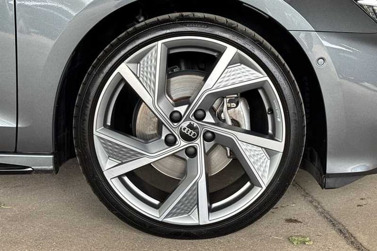 2024 Audi A3 35 TFSI Black Edition 5dr S Tronic HATCHBACK PETROL Automatic