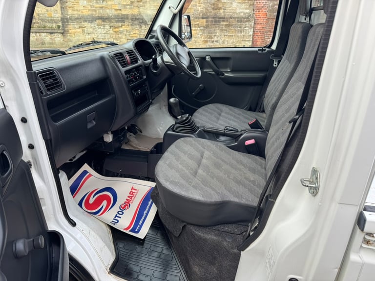 2012 Suzuki Carry Carry Pick Up  Kei Micro Truck Petrol