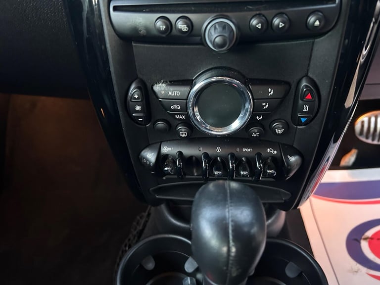 2016 Mini Countryman 2.0 Cooper SD Auto ALL4 Euro 5 5dr Diesel